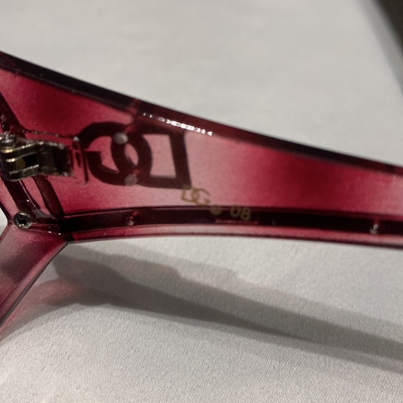 Brand New DG Oversized Sunglasses - Picture 7 of 7